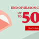 End of Season Sale | REI